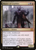 Master of Cruelties Master of Cruelties