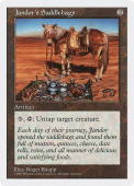 Jandor's Saddlebags Jandor's Saddlebags