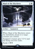 Maul of the Skyclaves Maul of the Skyclaves