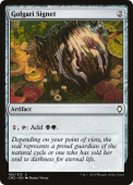 Golgari Signet Golgari Signet