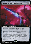 Sword of Once and Future Sword of Once and Future