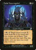 Cabal Interrogator Cabal Interrogator