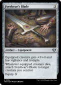 Forebear's Blade Forebear's Blade