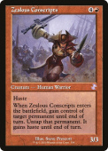 Zealous Conscripts Zealous Conscripts