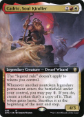 Cadric, Soul Kindler Cadric, Soul Kindler