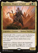 Hazezon, Shaper of Sand Hazezon, Shaper of Sand