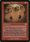 Task Mage Assembly Task Mage Assembly