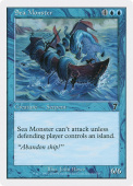 Sea Monster Sea Monster