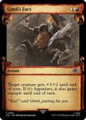 Gimli's Fury Gimli's Fury