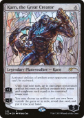 Karn, the Great Creator Karn, the Great Creator