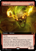 Flameskull Flameskull