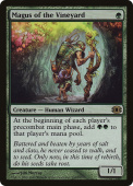 Magus of the Vineyard Magus of the Vineyard