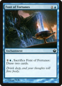 Font of Fortunes Font of Fortunes