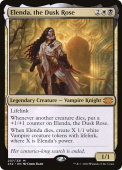 Elenda, the Dusk Rose Elenda, the Dusk Rose