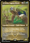 Archelos, Lagoon Mystic Archelos, Lagoon Mystic