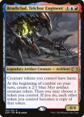 Brudiclad, Telchor Engineer Brudiclad, Telchor Engineer