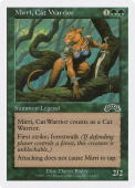Mirri, Cat Warrior Mirri, Cat Warrior