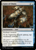 Curse of Chains Curse of Chains