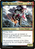 Adeliz, the Cinder Wind Adeliz, the Cinder Wind