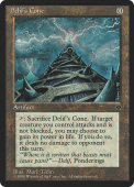 Delif's Cone Delif's Cone