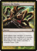 Distract the Hydra Distract the Hydra