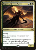 Sigarda, Heron's Grace Sigarda, Heron's Grace