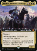 Shanid, Sleepers' Scourge Shanid, Sleepers' Scourge