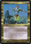 Chromatic Armor Chromatic Armor