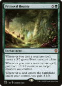 Primeval Bounty Primeval Bounty