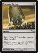 Nuisance Engine Nuisance Engine
