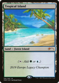 Tropical Island Tropical Island