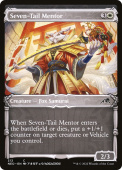 Seven-Tail Mentor Seven-Tail Mentor