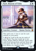 Tazri, Beacon of Unity Tazri, Beacon of Unity