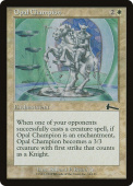 Opal Champion Opal Champion