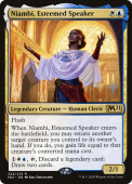 Niambi, Esteemed Speaker Niambi, Esteemed Speaker