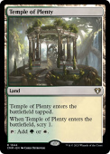 Temple of Plenty Temple of Plenty