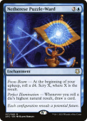 Netherese Puzzle-Ward Netherese Puzzle-Ward