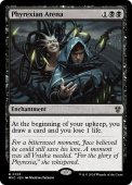 Phyrexian Arena Phyrexian Arena