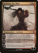 Sarkhan the Mad Sarkhan the Mad