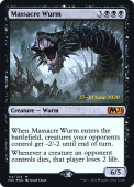 Massacre Wurm Massacre Wurm