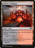 Rakdos Guildgate Rakdos Guildgate