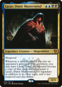 Lazav, Dimir Mastermind Lazav, Dimir Mastermind