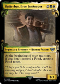 Butterbur, Bree Innkeeper Butterbur, Bree Innkeeper
