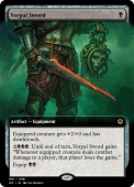 Vorpal Sword Vorpal Sword
