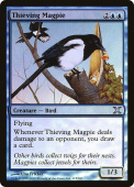 Thieving Magpie Thieving Magpie