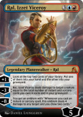 Ral, Izzet Viceroy Ral, Izzet Viceroy