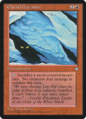 Glacial Crevasses Glacial Crevasses