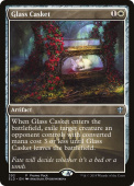 Glass Casket Glass Casket