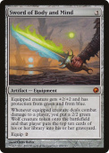 Sword of Body and Mind Sword of Body and Mind