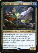 Tawnos, the Toymaker Tawnos, the Toymaker